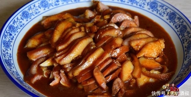 开店|猪耳朵怎么做好吃?分享卤菜店30年老配方,学会就可以开店了