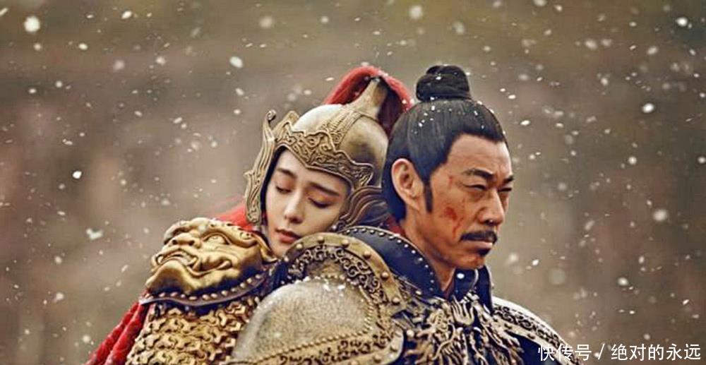 枭雄|隋唐一代枭雄,能力不输于李世民,最后却把江山拱手让给了李渊!