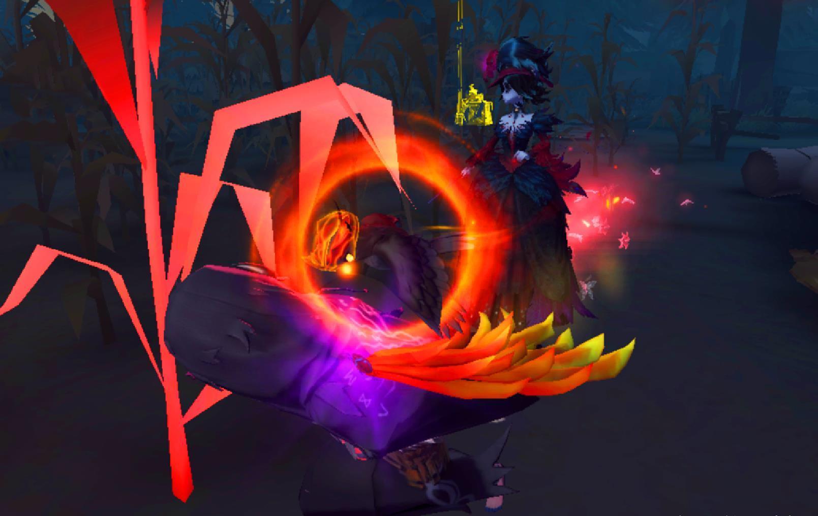 监管者|第五人格：救人位是如何被截杀的？监管者只需要一个动作！