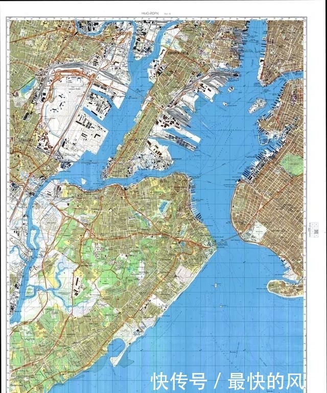 军用|冷战时期苏联的野心: 不用计算机, 也要做出全世界的军用地图