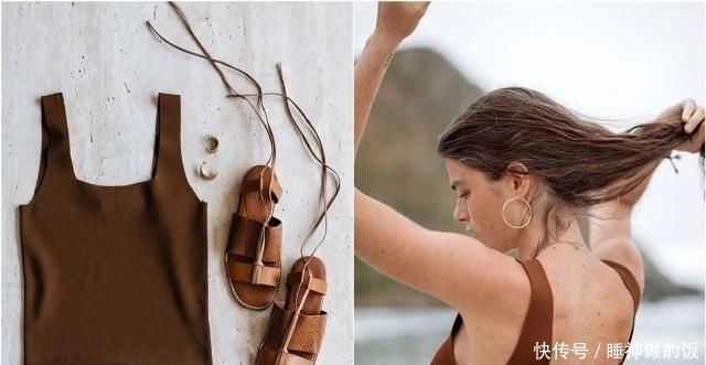 背心|一柜子衣服里，最常穿的居然是它