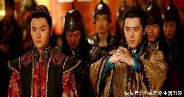 年后|皇帝: 皇位给你, 但别杀侄子, 弟弟: 保证做到! 1年后废侄当皇帝