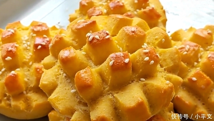 早餐|夏天我家常吃此早餐,不发面,不揉面,外酥里糯,越嚼越香