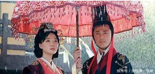 卫子夫|送给皇帝的歌妓，皇上忍不住在马车中让其侍枕，却成就一代贤后！