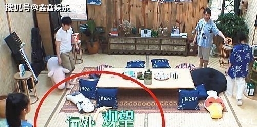 张婧仪|《向往》不受重视嘉宾,被何炅黄磊忽略,节目组被迫打出4字救场