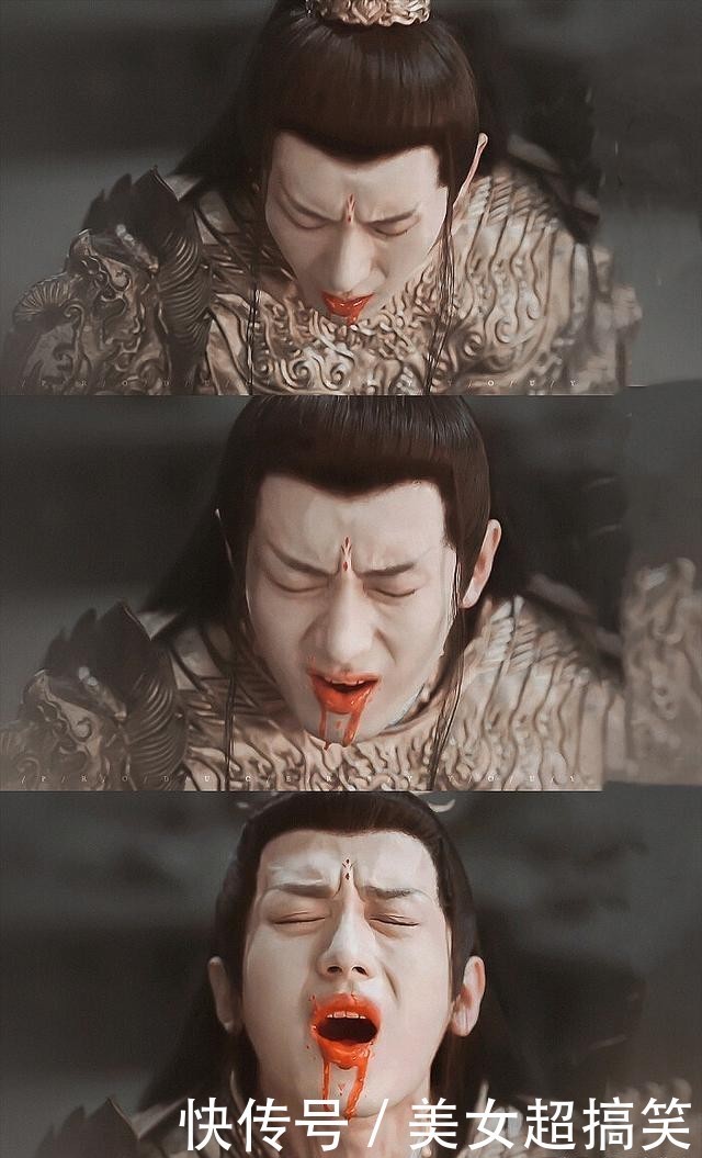  悄无声息|《琉璃美人煞》悄无声息开播，一睹成毅剧中芳容，你觉得他能火吗