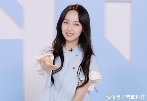 艺人|虞书欣有18位艺人加油,秦牛正威却无一人,看到经纪公司,难怪