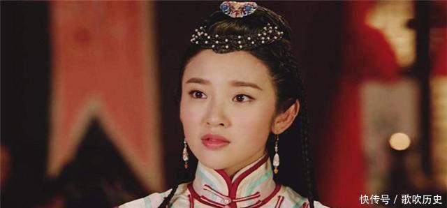 努尔哈赤|她是努尔哈赤最喜爱的女人,33岁嫁过7次人,却守了7次活寡!