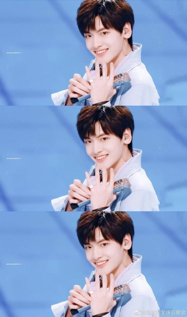  颜值|实力强劲的新兴男团R1SE，高颜值花美男让人眼前一亮