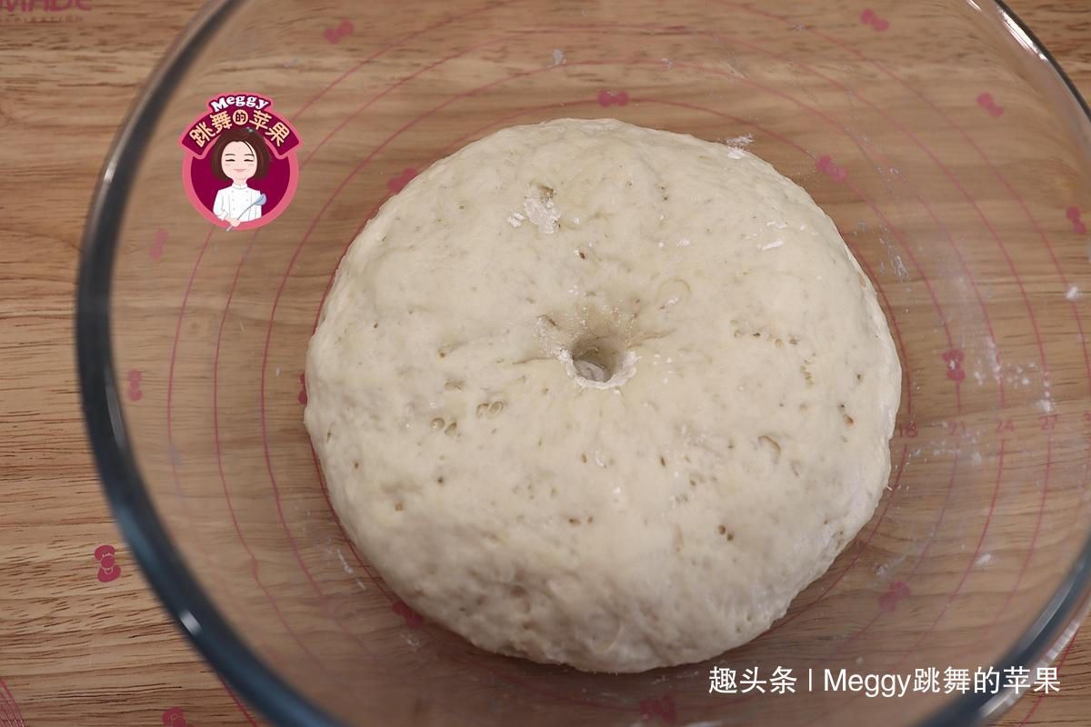 双色|教你做双色千层饼,柔软有滋味,让你学会1种,能开发出10多种