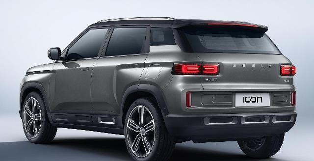 自主品牌里|见了都夸帅,开出来倍有面这种国产汽车太震撼了