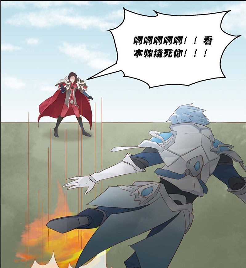 诸葛|爆笑:周瑜和诸葛亮中路碰撞,一招东风破了结诸葛军师!