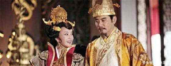  武则天和吕|如果将吕后、武则天、慈禧放在后宫中，谁能走到最后
