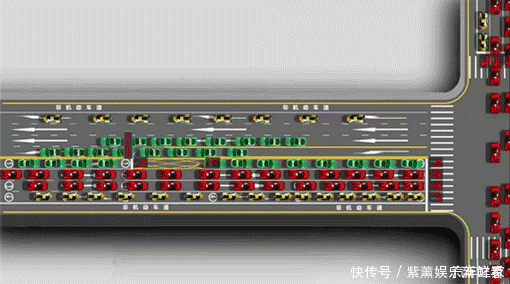 左转|注意了,全国启动“借道左转”车道,走错扣6分罚200元!