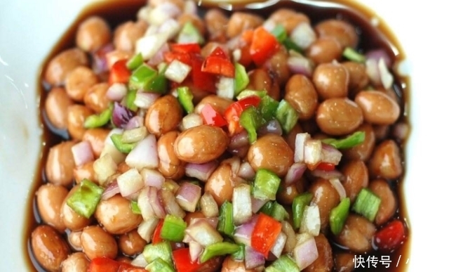 口气|花生和醋一起泡,经常吃血管更干净,口气更清新,身材越来越好