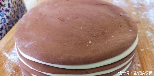 记得|爱吃巧克力记得收藏,教你一种特殊的吃法,软甜可口,止不住