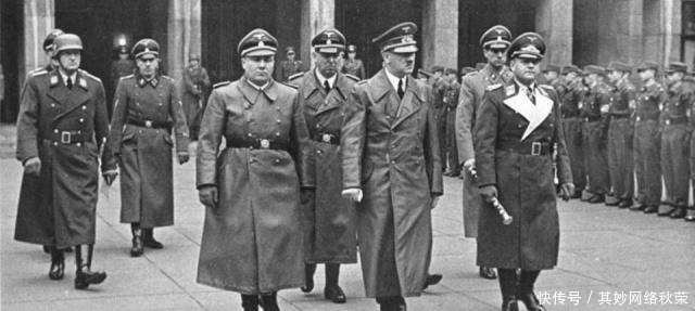 二战|百年前德国在法国签订投降协议结束一战,条约间接使德国发动二战