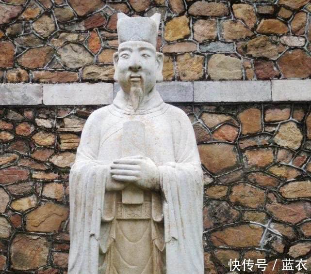 暴雨|魏忠贤墓被暴雨冲刷，龙纹神秘陪葬品重见天日，这种奸臣其心可诛