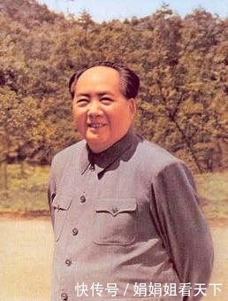  经典|毛泽东经典十大笑容照片张张经典 尽显领袖风采