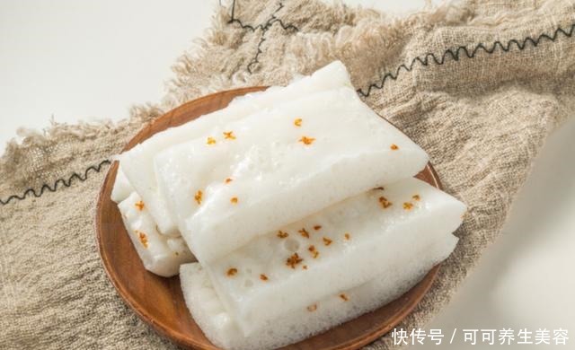 桂花酒酿|别再用大米煮粥了,学个新吃法吧