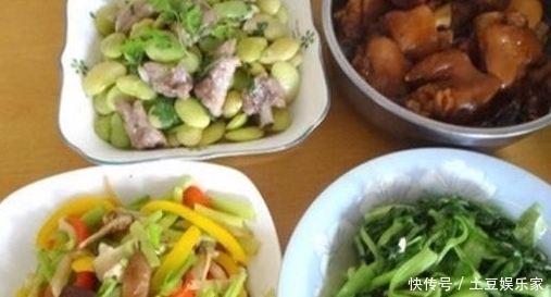  同事|请同事吃饭，2个人准备4道菜，同事还嫌不够吃，背后说我“抠门”