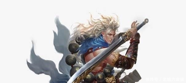  石昊|《圣墟》：九道一手拿弑帝矛，这是石昊的兵器，他们什么关系