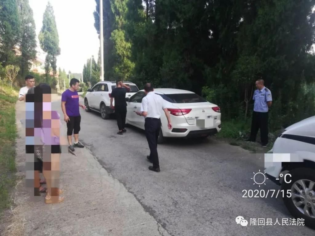 扣车|扣车隆回申请人报料，“老赖”5天后主动兑现11万余元