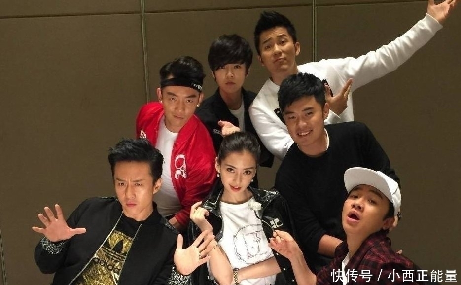 回归|等不及回归《跑男8》,陈赫又一新综未播先火,嘉宾阵容太给力了