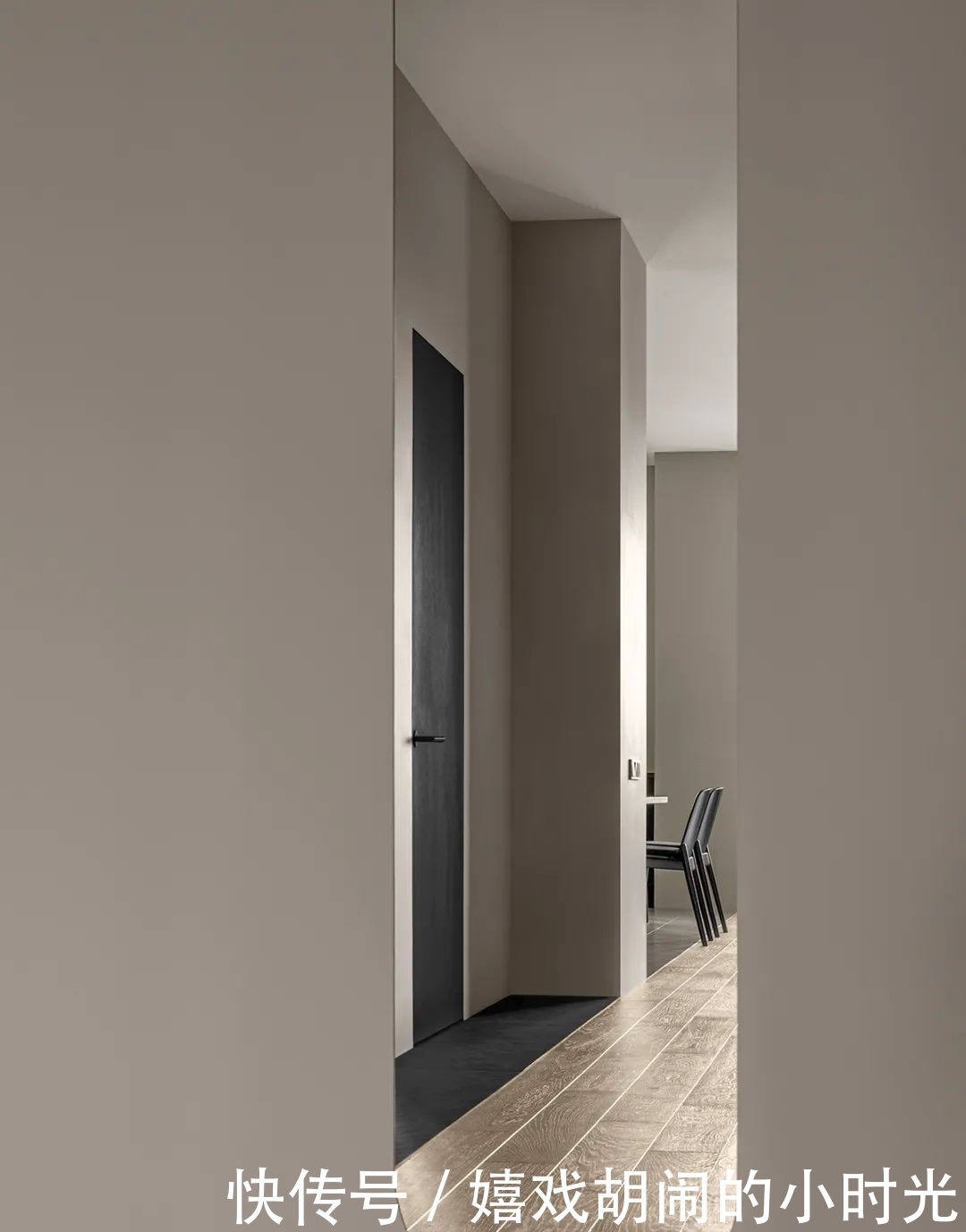 独特|156㎡私人住宅,气质独特!