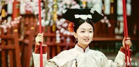 深受|她比乾隆小47岁，深受乾隆宠爱，最后为何郁郁而终！