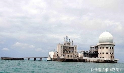 完胜|南海吹沙填海工程进度美济礁成美济岛,完胜马尔代夫