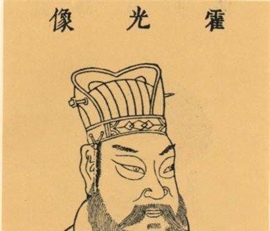 截然不同|霍光一生忠诚,为什么后世却认为他的权臣,和诸葛亮截然不同?