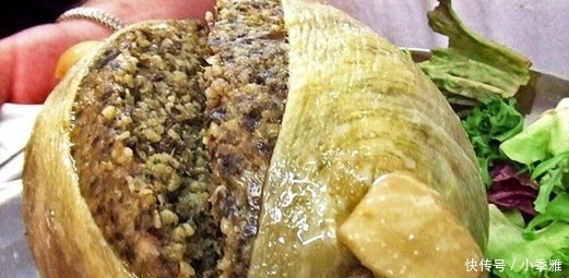 吃货|切开英国“国菜”,吃货退避三舍:这辈子都饱了