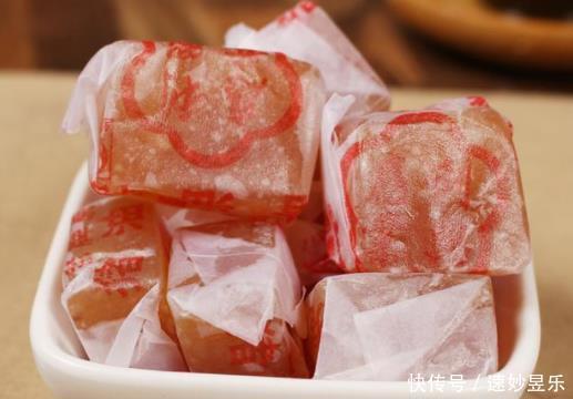 哥哥|暴露年龄的6种糖果,吃过2种的还是小哥哥,全吃过应该要叫大叔了