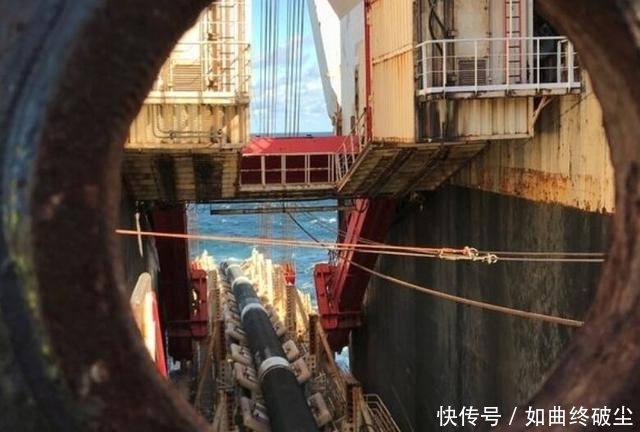 美国|扛不住美国施压?俄罗斯千亿美元工程或被叫停,德国已经妥协让步