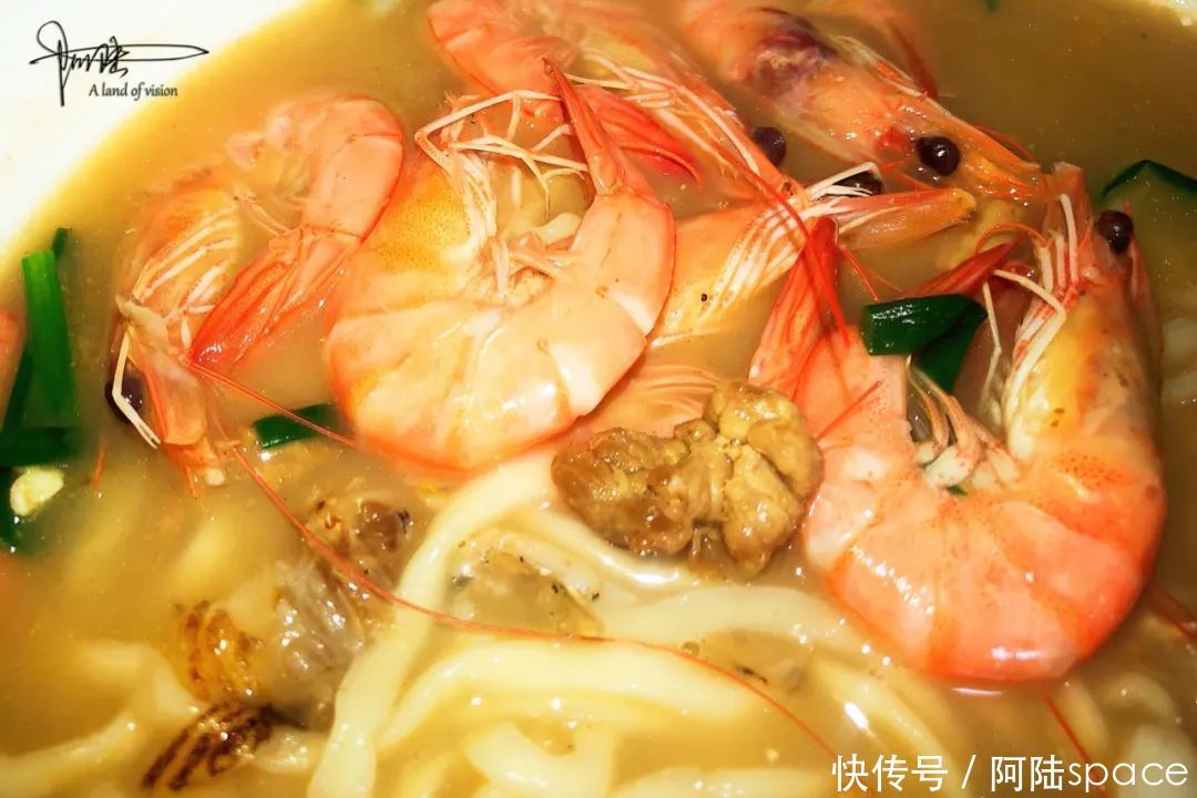 碗面|难怪这碗面会被列入非物质文化遗产名录,确实是不同凡响的美味