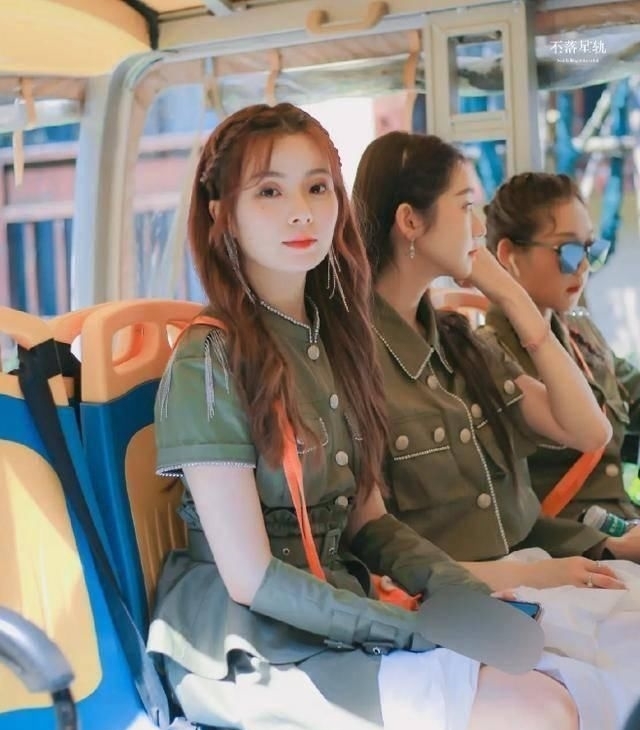 顶流|The9、硬糖少女谁是2020女团顶流? 亮出这首洗脑神曲, The9就赢了