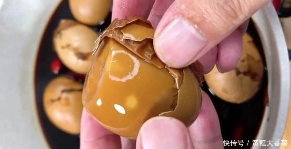 上卖|教你做好吃的茶叶蛋，物美价廉茶香味浓，比大街上卖的还要香