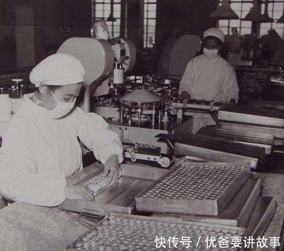 副食品中|曾风靡全国的“宝塔糖”,为何后来销声匿迹了苏联的教训不能忘