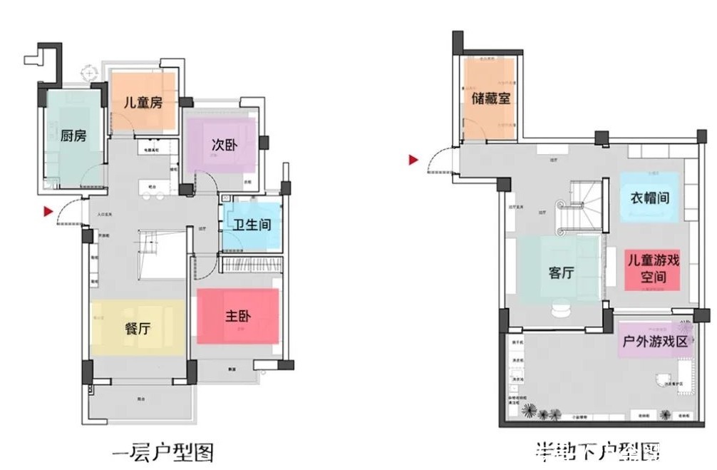  亲自|妈妈亲自改造180㎡的大房子，舒适又好看，三代同堂都满意。
