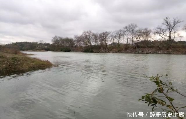 经麻子渡|红军第五军团过湘江的渡口在哪里？有史书为证：原来就在倒风塘！