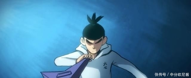  小号阿七|伍六七第三季：大号柒不会登场了？阿七实力提升，代替了大号！