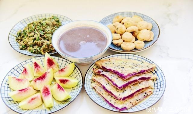 早餐|天冷了,分享一家三口的早餐,7天不重样还省钱,关键还营养均衡