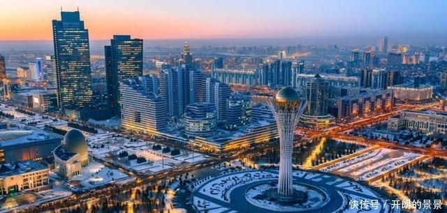 迁都|975公里的跋涉,从边境到中心的过渡,详解哈萨克斯坦迁都的意义