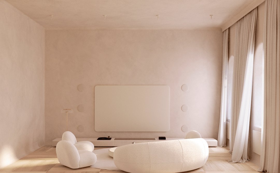 素雅|素雅而精致的美学空间