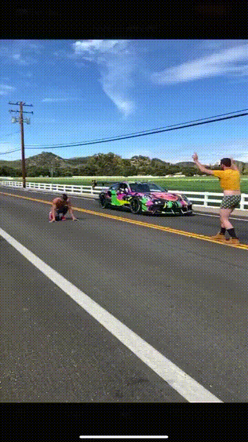 搞笑|搞笑GIF:今天可能没空了