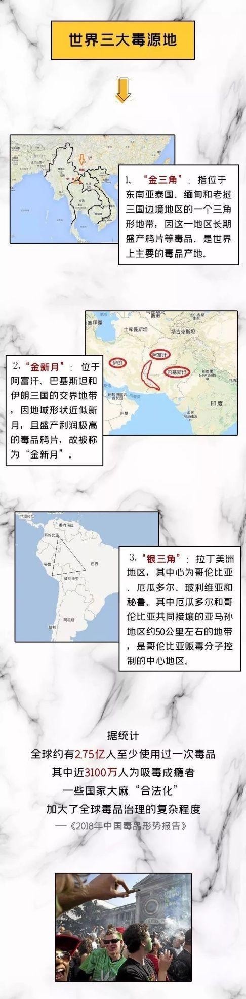 禁毒|「图说禁毒史」回家的路,怎么这么长啊……