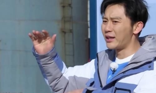 纹了眉|《跑男8》最真实的嘉宾,上一季全程素颜,这一季直接纹了眉!