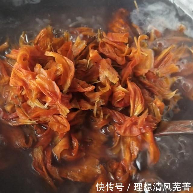 百合|百合杂粮粥,润肺养颜,很适合秋天