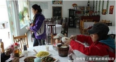 菜名|夫妻带儿子到餐馆吃饭,儿子点完菜,老板看一眼菜名,立马报了警